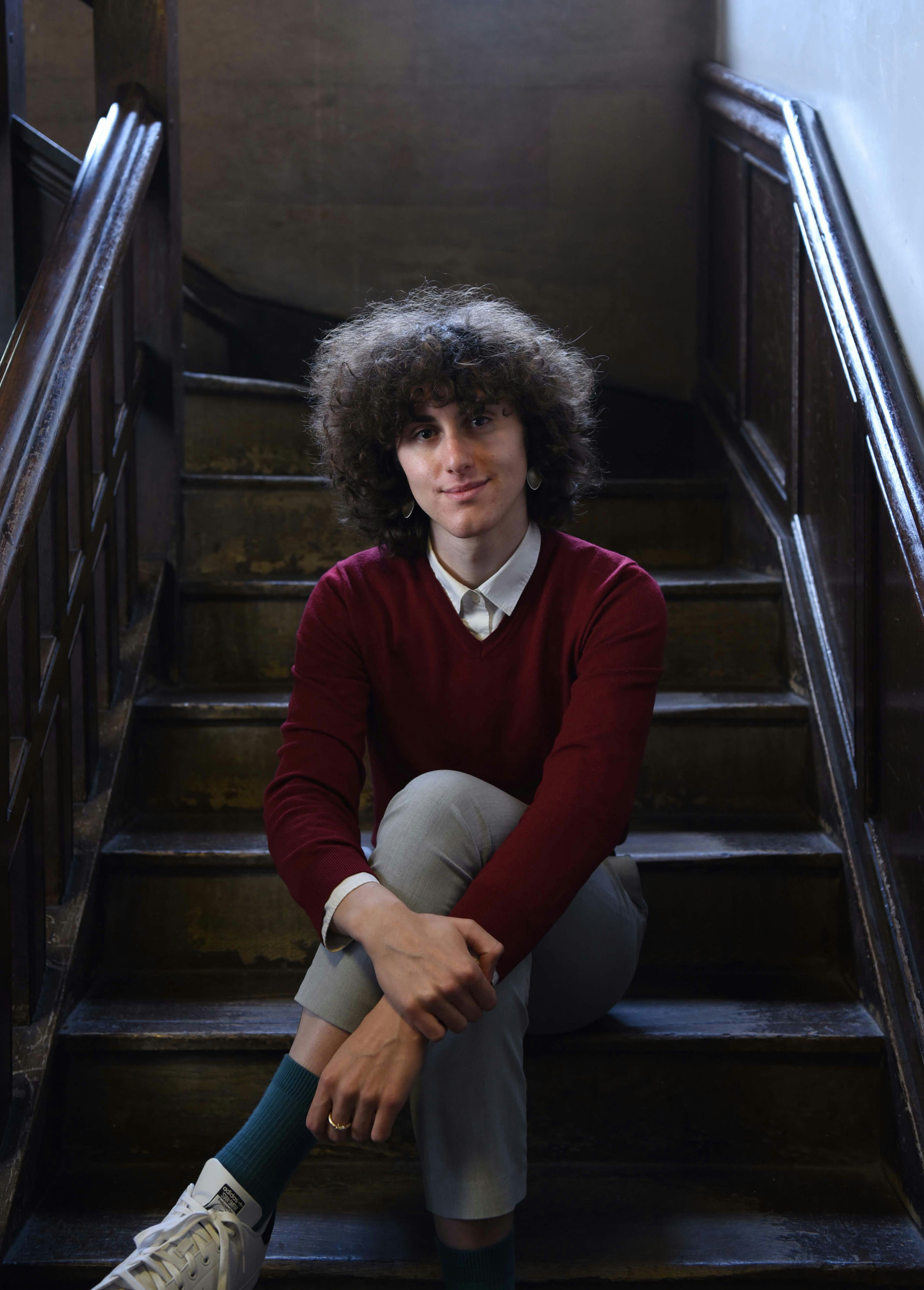 Photo of Chiara Sarti